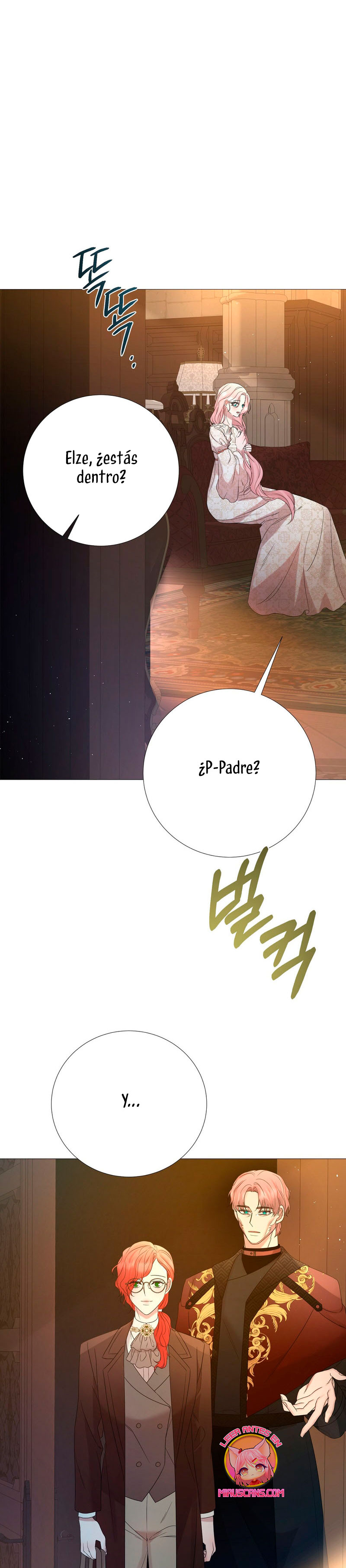 Castillo Salvaje Capítulo 19 - Página 41