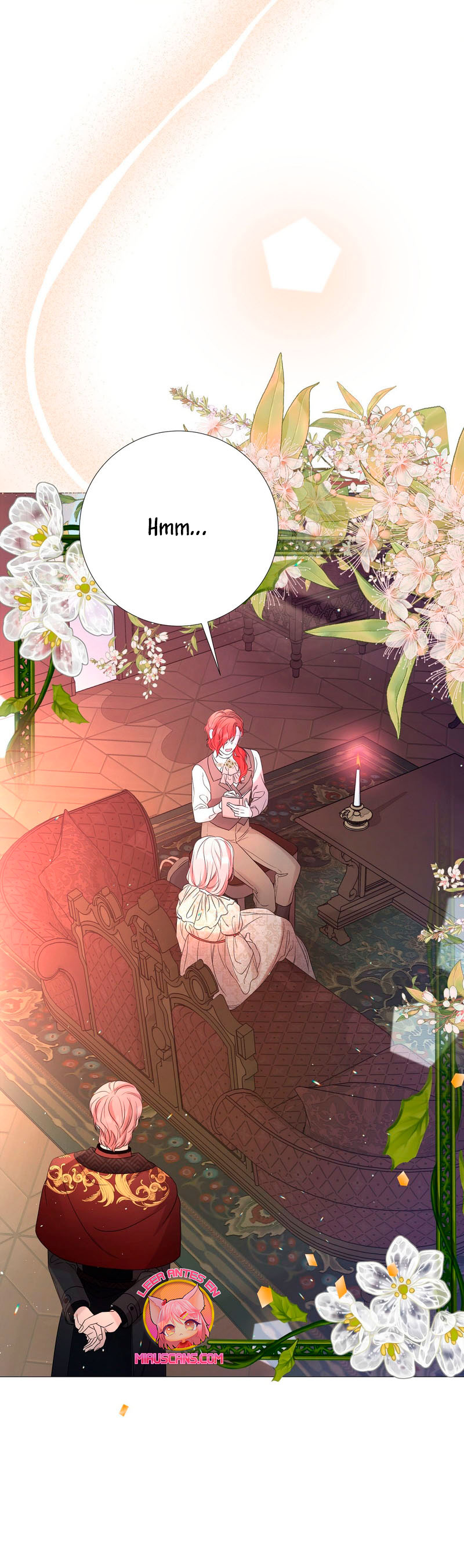 Castillo Salvaje Capítulo 19 - Página 43