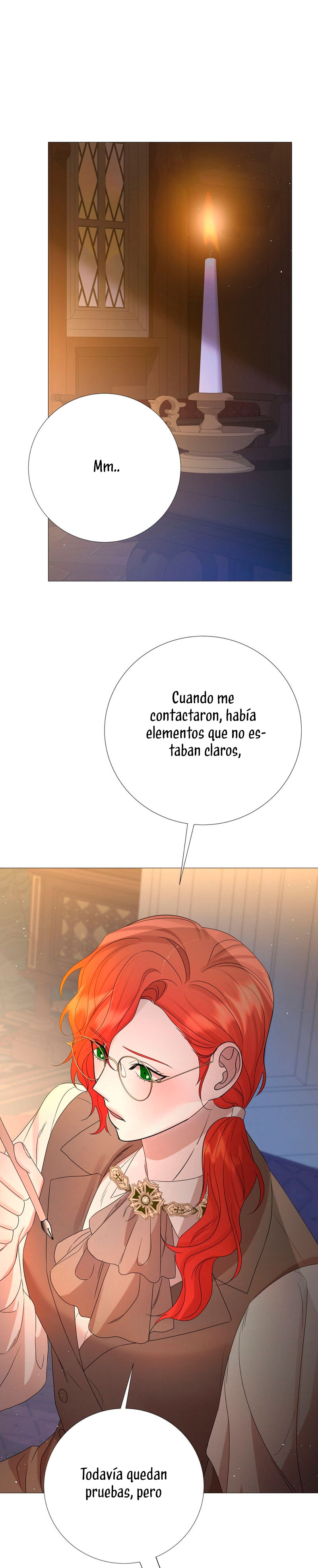 Castillo Salvaje Capítulo 19 - Página 44