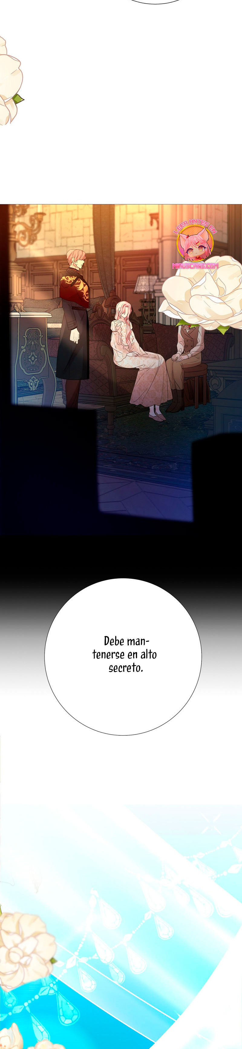 Castillo Salvaje Capítulo 19 - Página 47