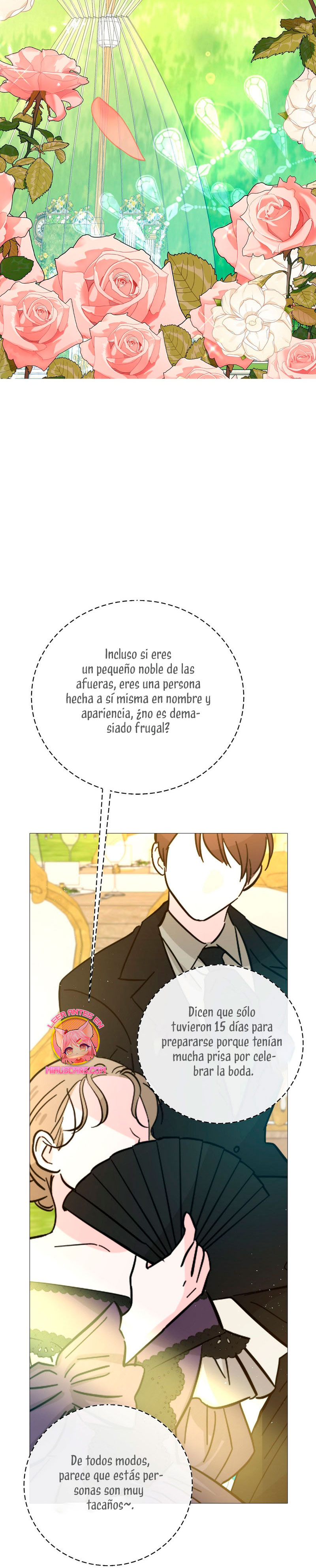 Castillo Salvaje Capítulo 19 - Página 49