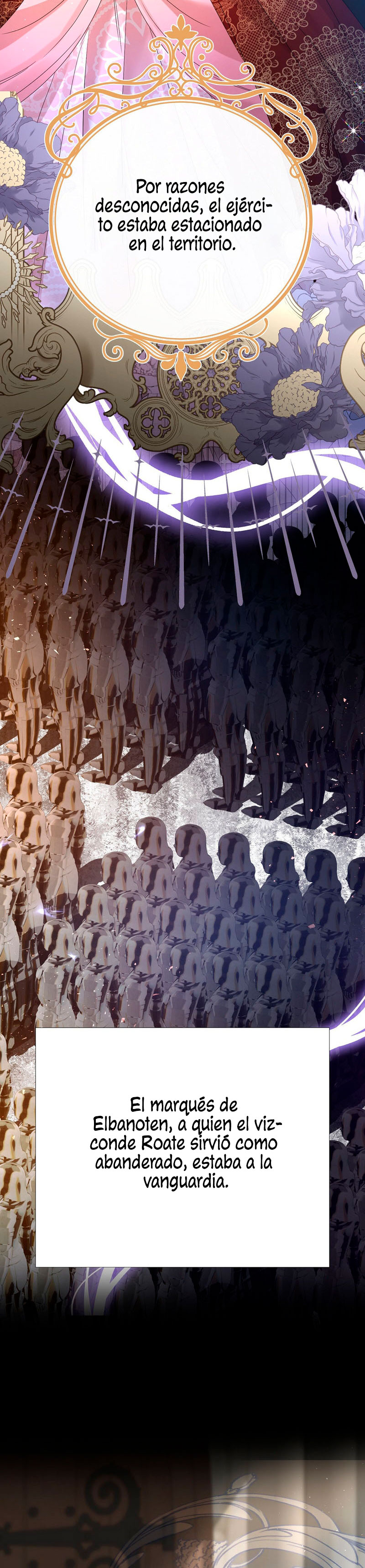 Castillo Salvaje Capítulo 19 - Página 5