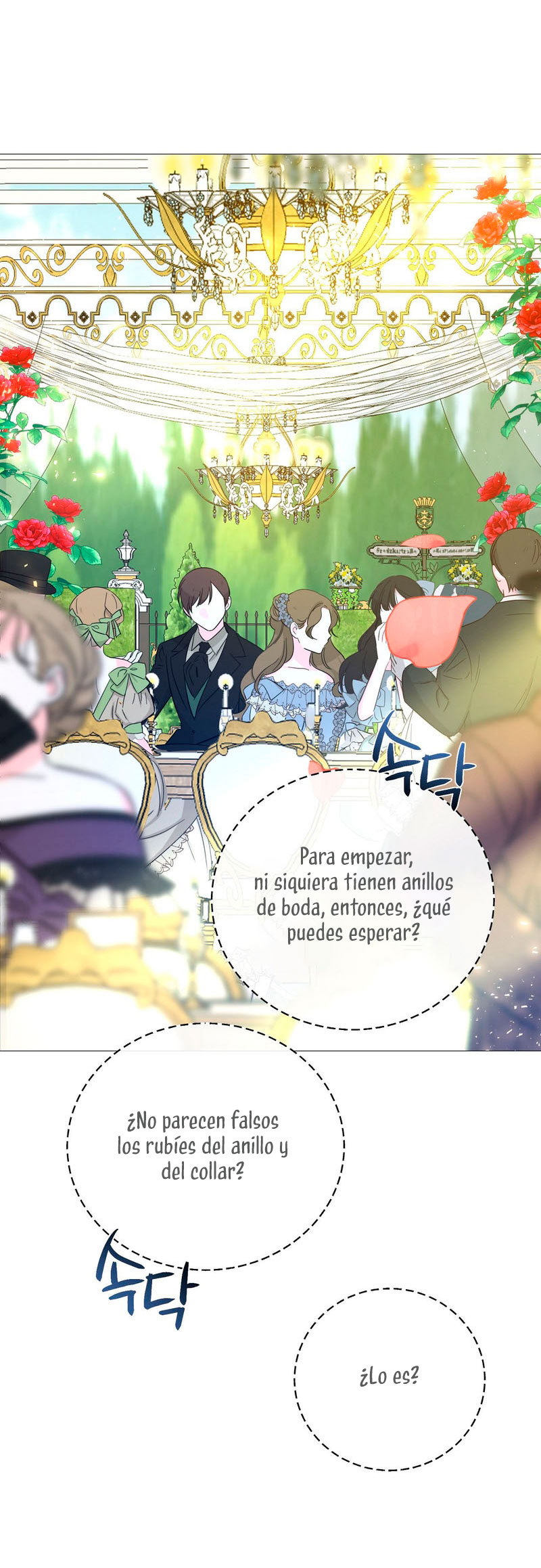 Castillo Salvaje Capítulo 19 - Página 50