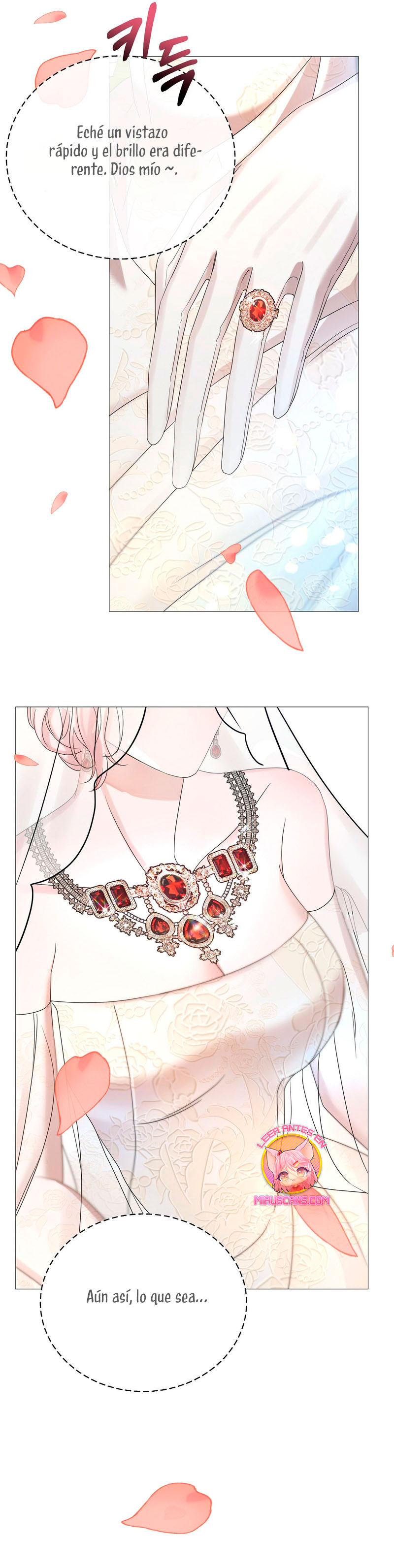 Castillo Salvaje Capítulo 19 - Página 51