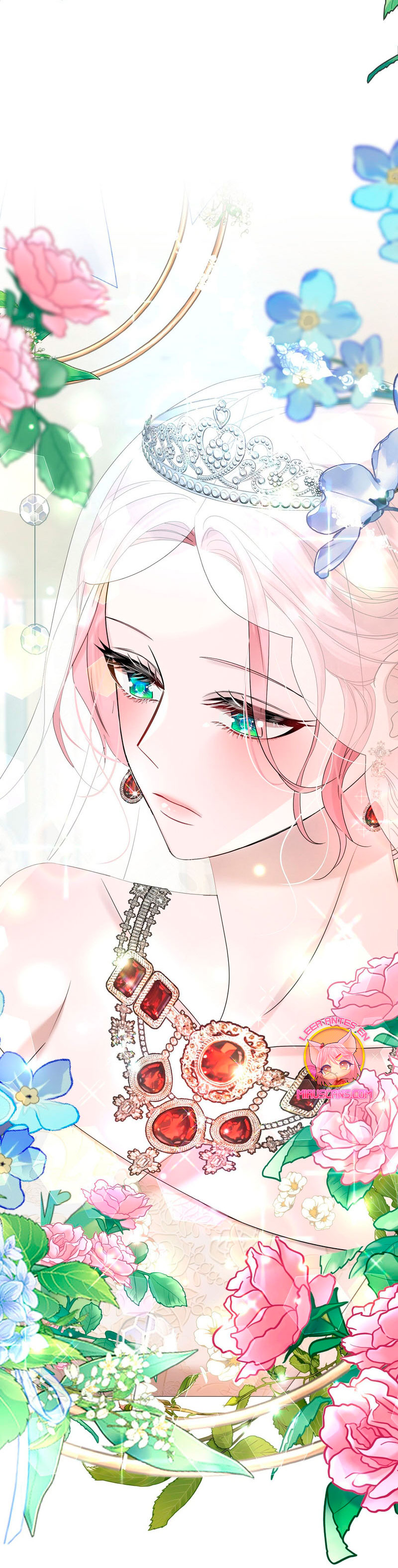 Castillo Salvaje Capítulo 19 - Página 53