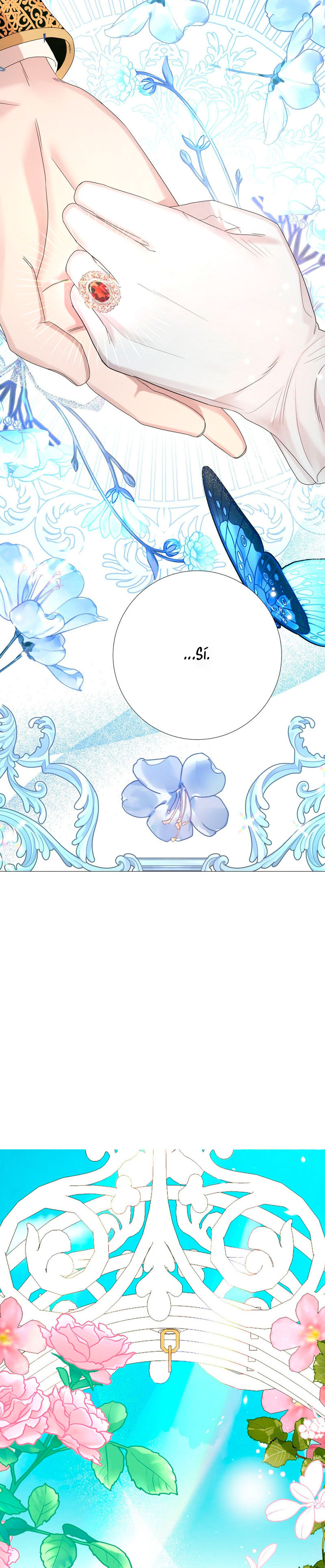 Castillo Salvaje Capítulo 19 - Página 55