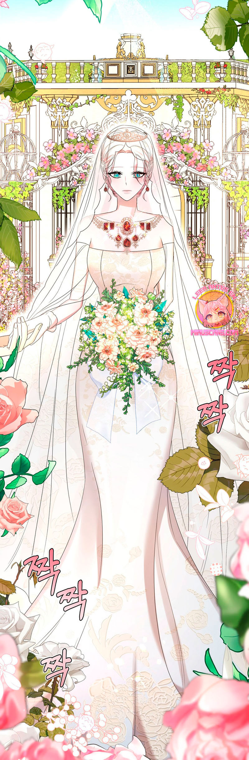 Castillo Salvaje Capítulo 19 - Página 56