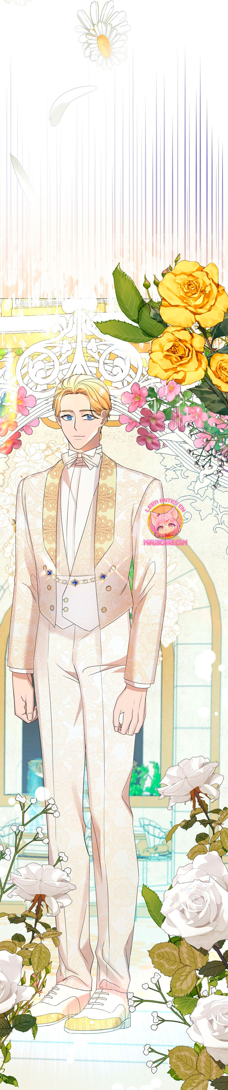 Castillo Salvaje Capítulo 19 - Página 59