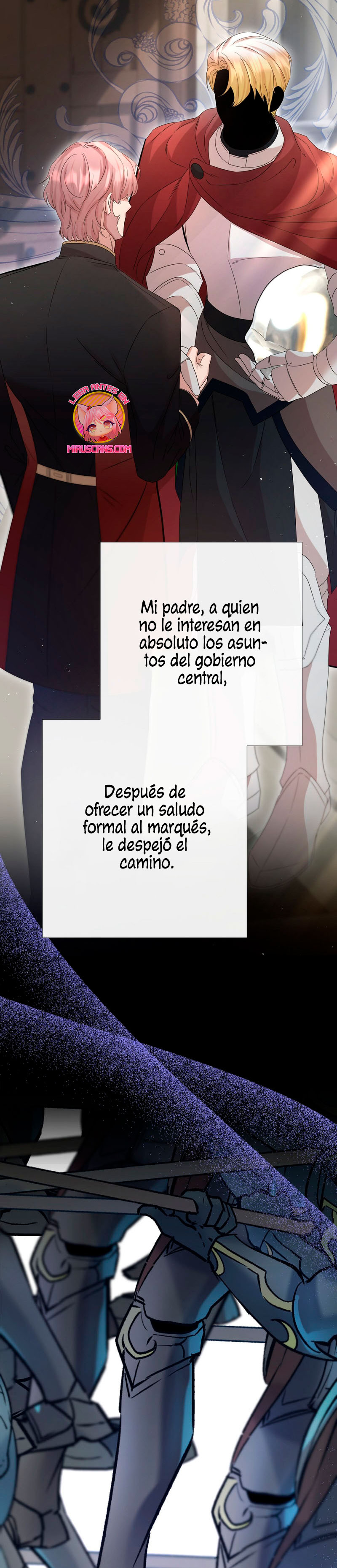 Castillo Salvaje Capítulo 19 - Página 6