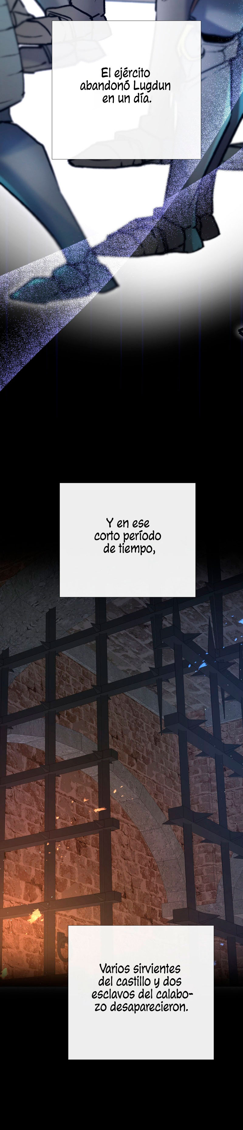 Castillo Salvaje Capítulo 19 - Página 7