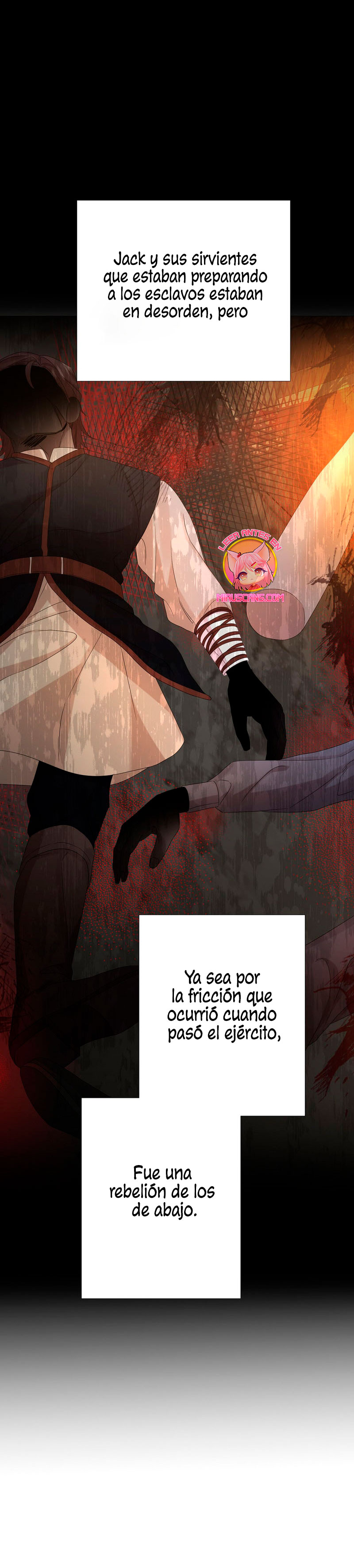 Castillo Salvaje Capítulo 19 - Página 8