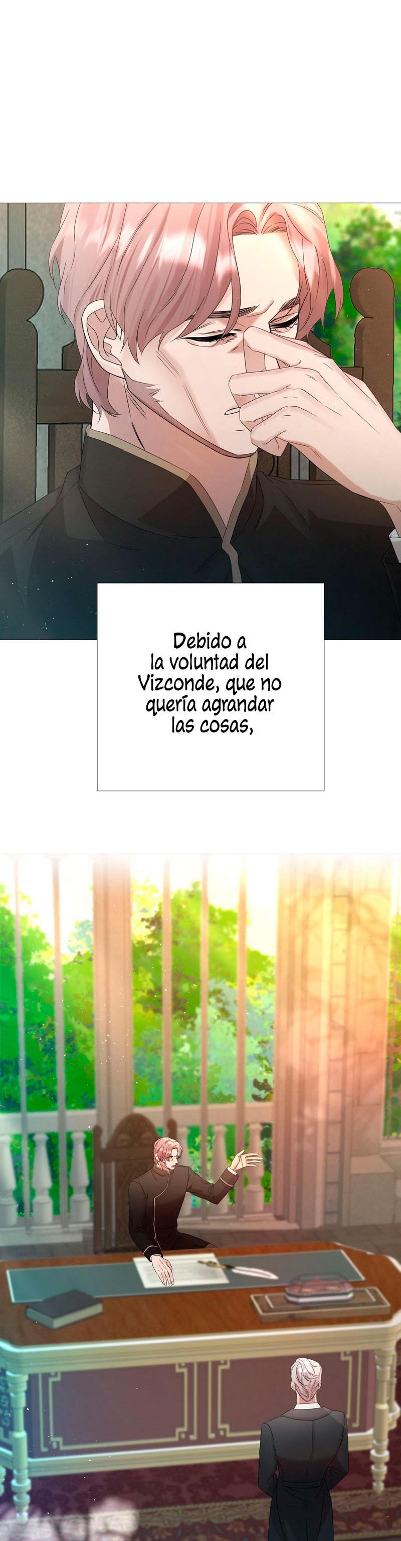 Castillo Salvaje Capítulo 19 - Página 9