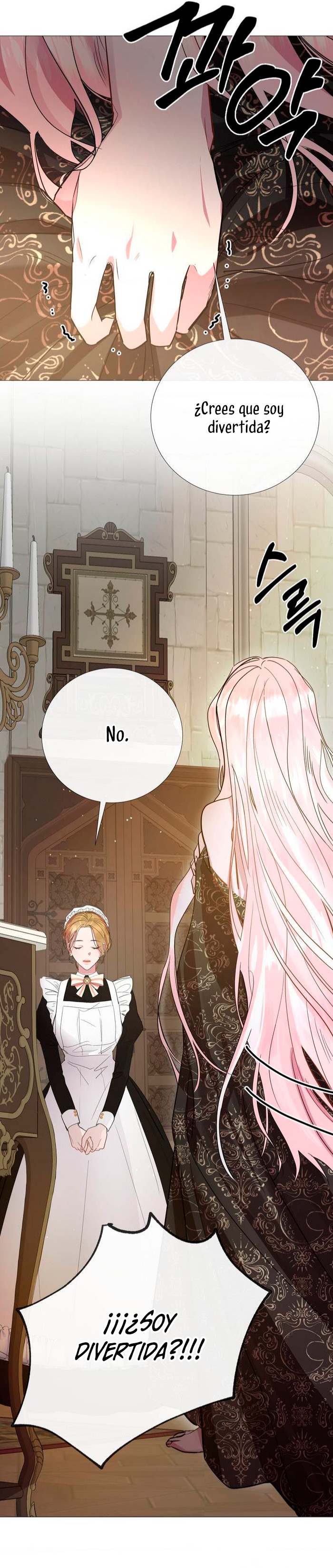 Castillo Salvaje Capítulo 2 - Página 12