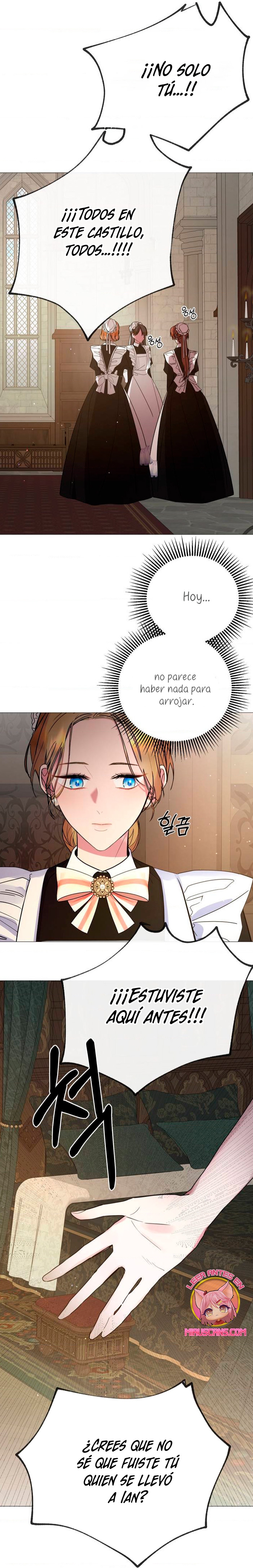 Castillo Salvaje Capítulo 2 - Página 13