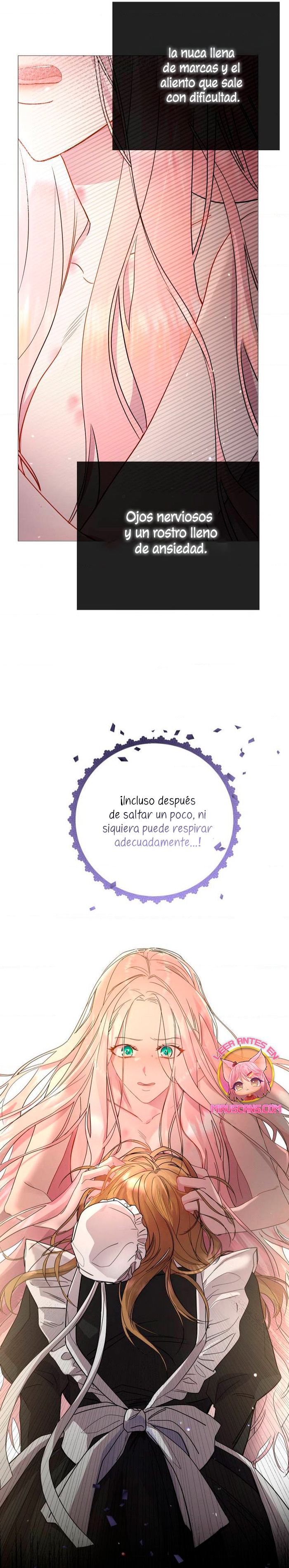 Castillo Salvaje Capítulo 2 - Página 17