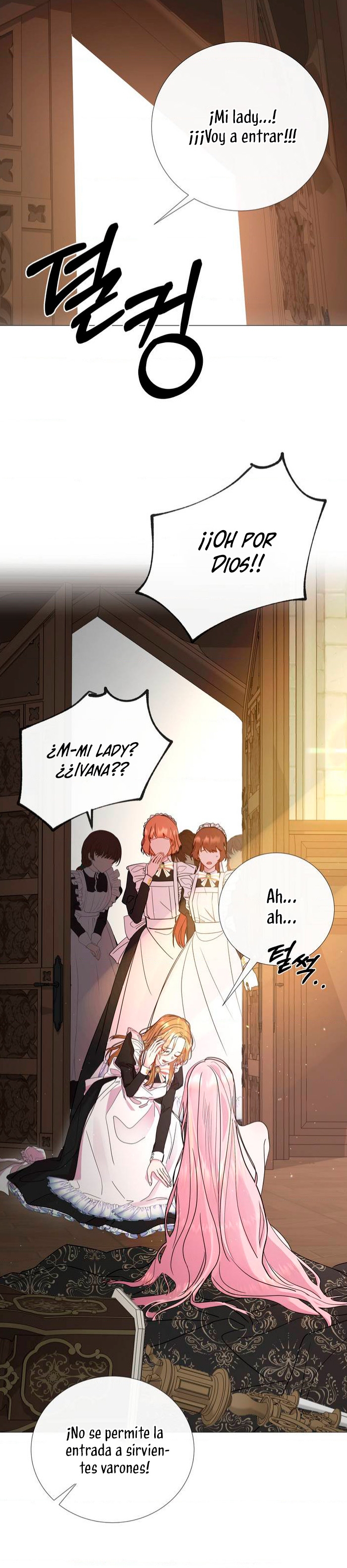 Castillo Salvaje Capítulo 2 - Página 22