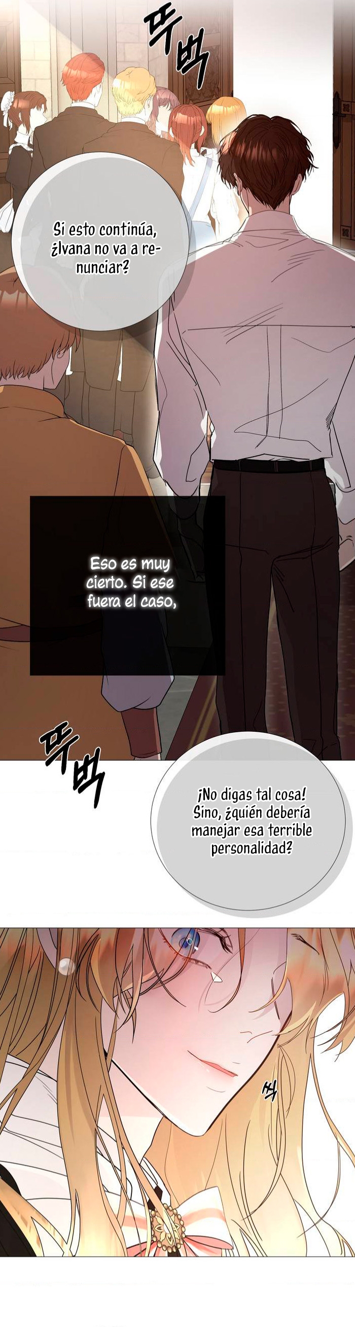 Castillo Salvaje Capítulo 2 - Página 25