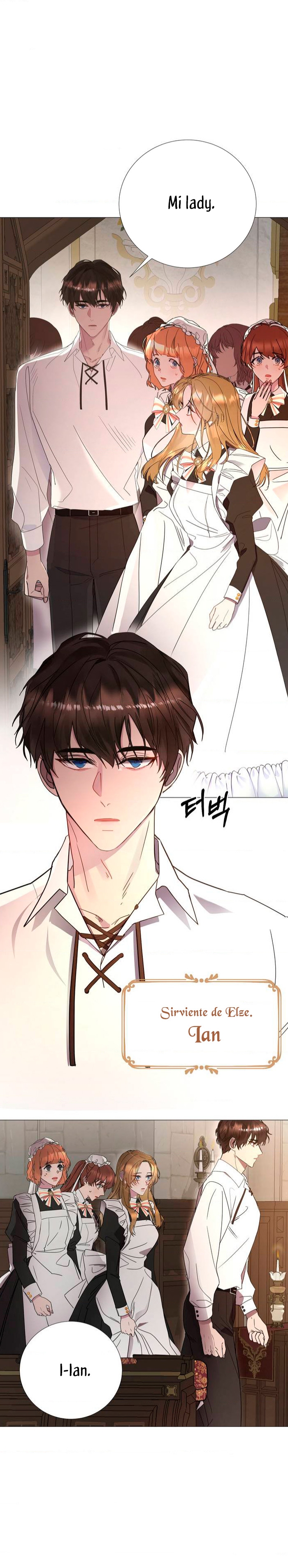 Castillo Salvaje Capítulo 2 - Página 27