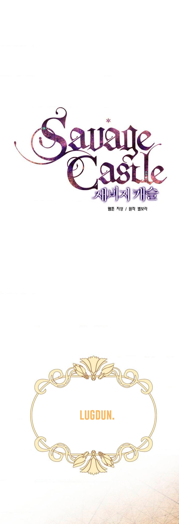 Castillo Salvaje Capítulo 2 - Página 3