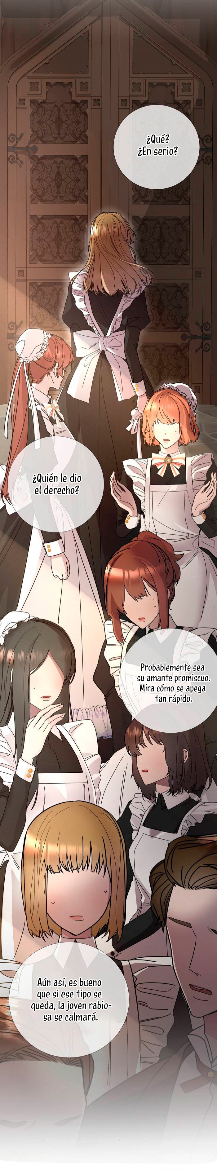 Castillo Salvaje Capítulo 2 - Página 31