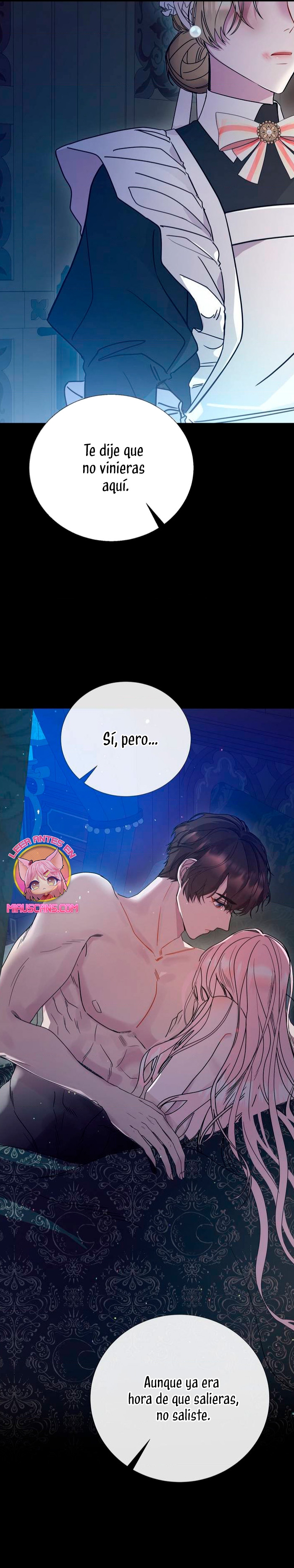 Castillo Salvaje Capítulo 2 - Página 34