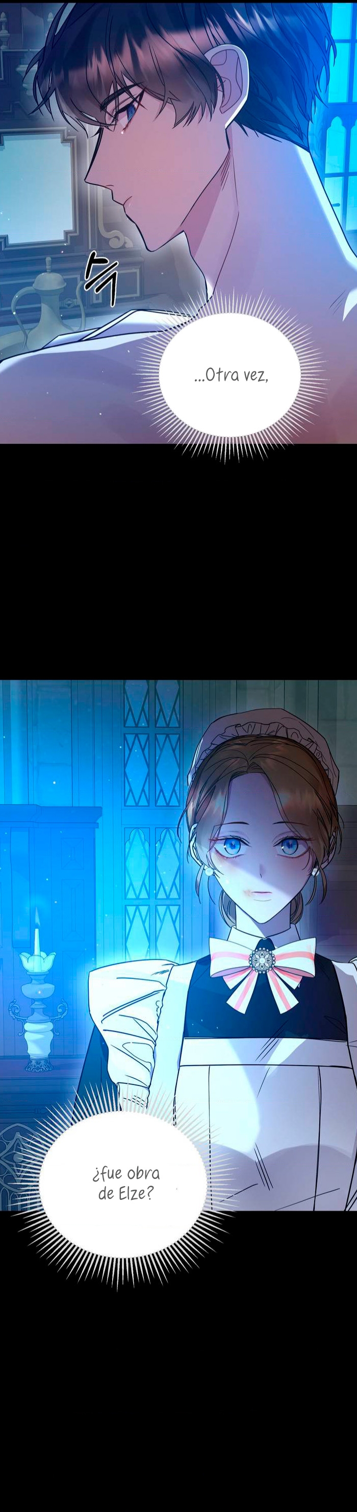 Castillo Salvaje Capítulo 2 - Página 37