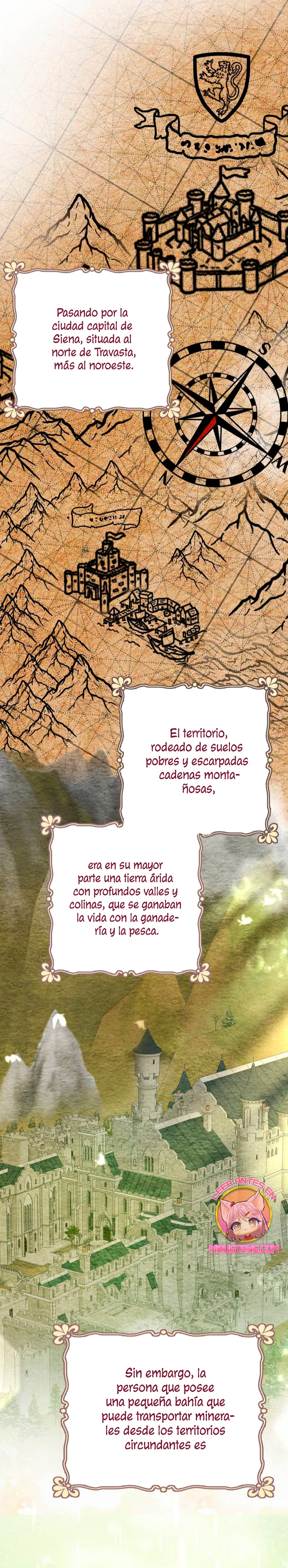 Castillo Salvaje Capítulo 2 - Página 4