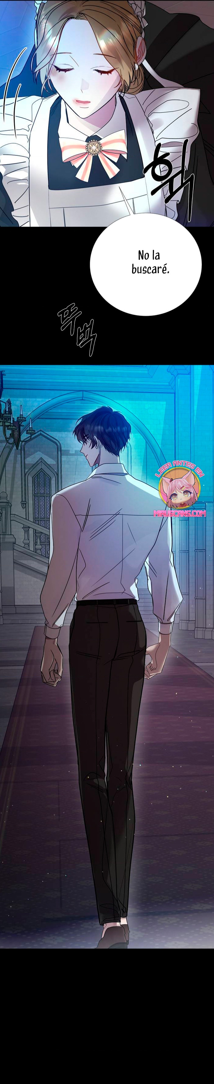 Castillo Salvaje Capítulo 2 - Página 43