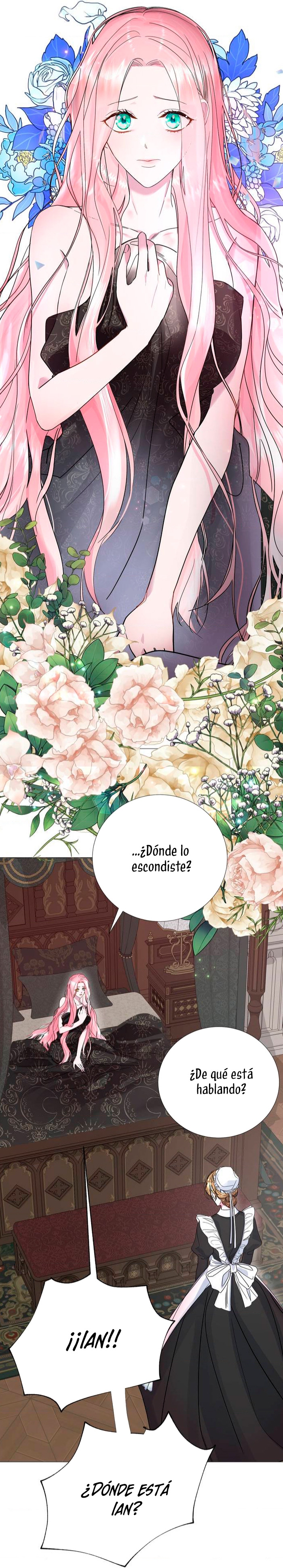 Castillo Salvaje Capítulo 2 - Página 9