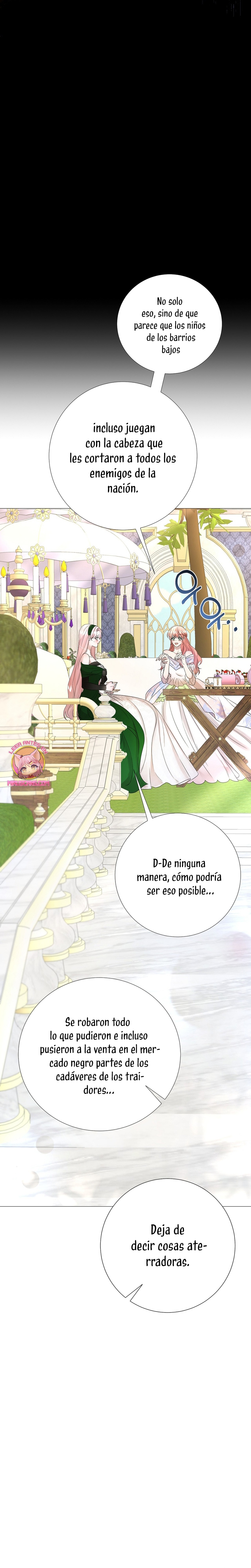 Castillo Salvaje Capítulo 20 - Página 11