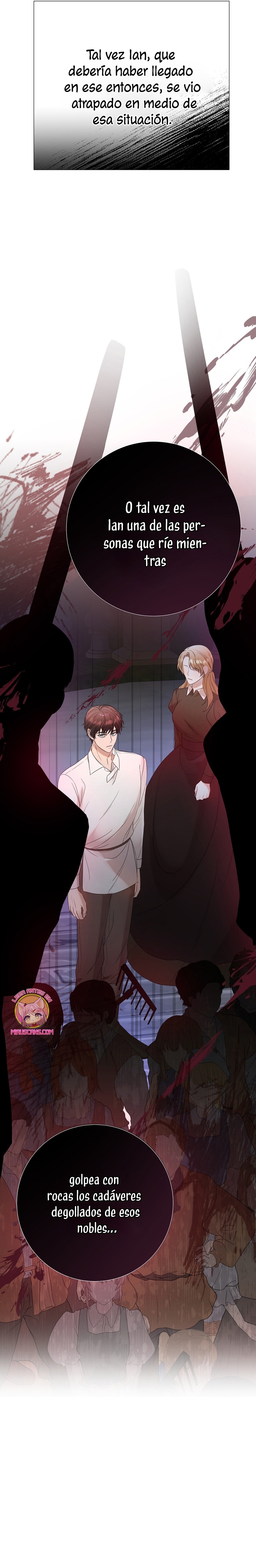 Castillo Salvaje Capítulo 20 - Página 12