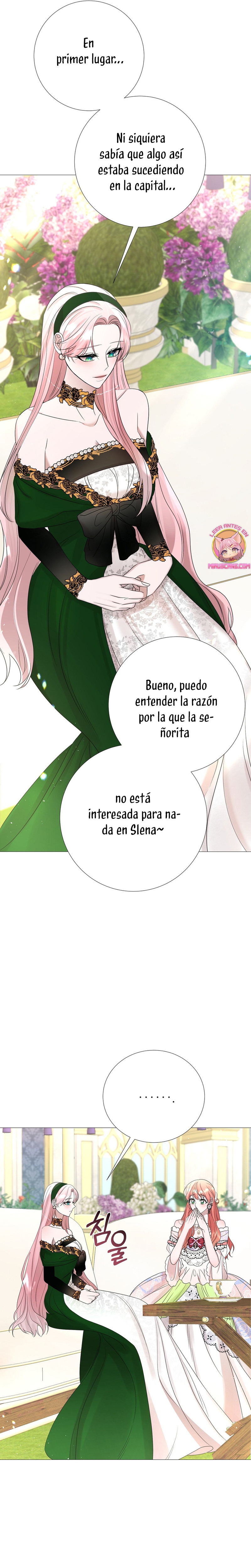 Castillo Salvaje Capítulo 20 - Página 16