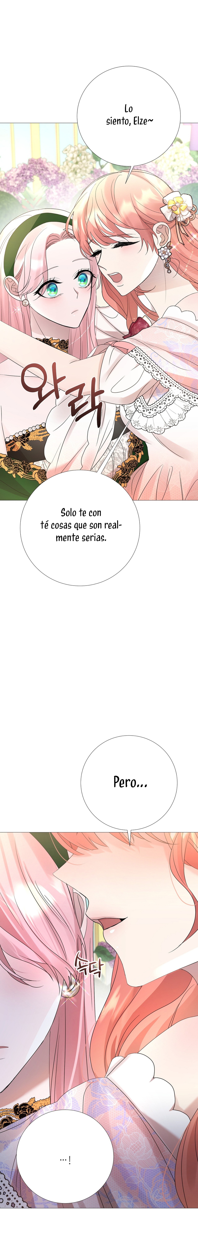 Castillo Salvaje Capítulo 20 - Página 17