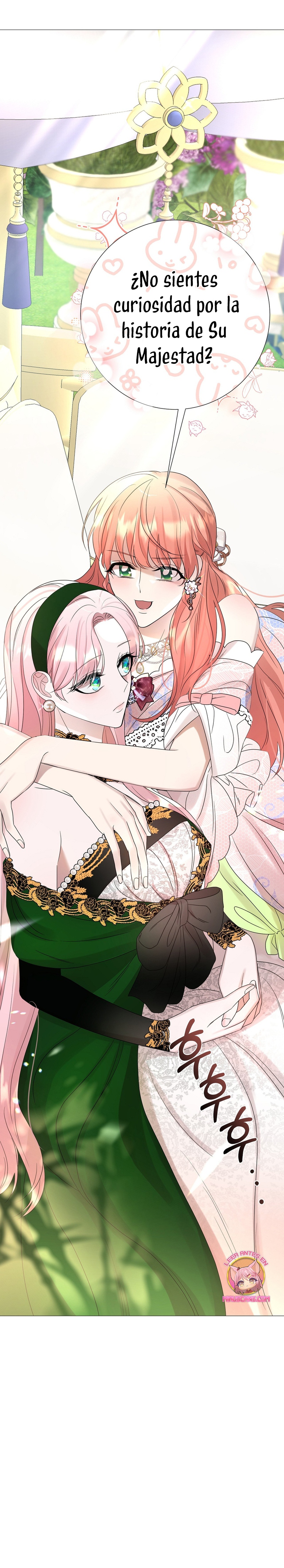 Castillo Salvaje Capítulo 20 - Página 18