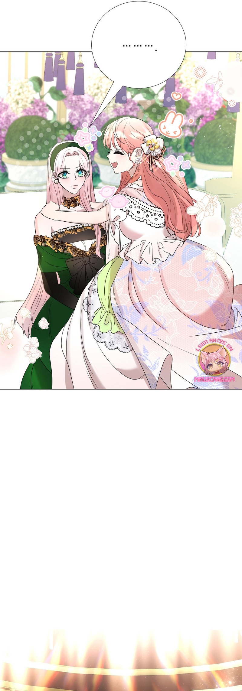 Castillo Salvaje Capítulo 20 - Página 19