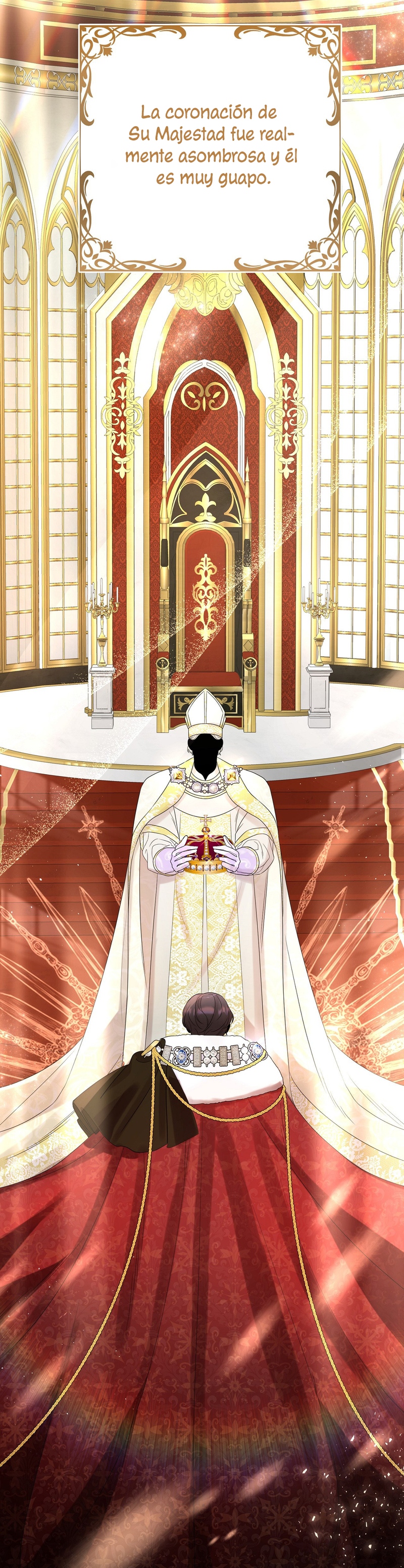 Castillo Salvaje Capítulo 20 - Página 20