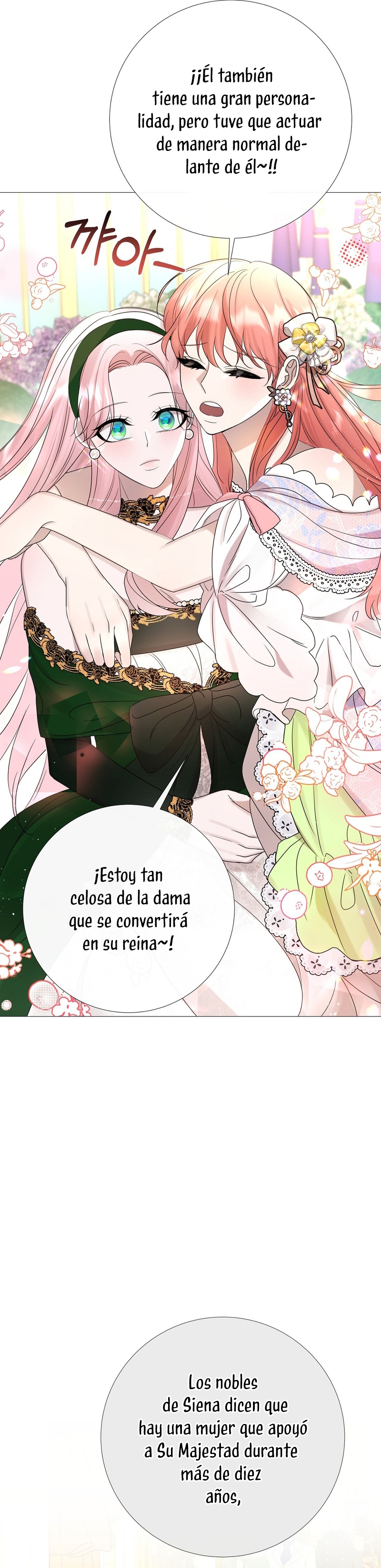 Castillo Salvaje Capítulo 20 - Página 22