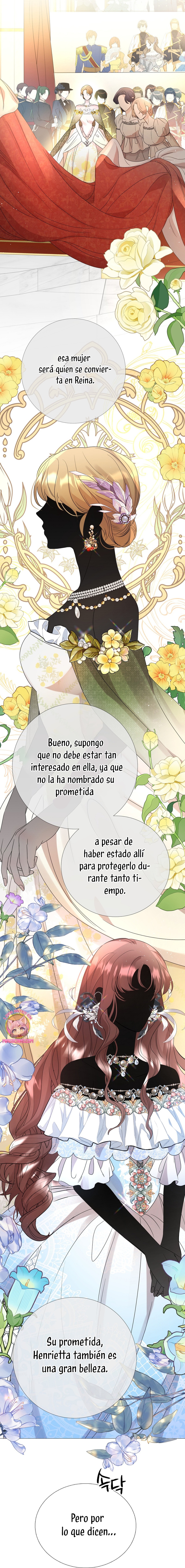 Castillo Salvaje Capítulo 20 - Página 23