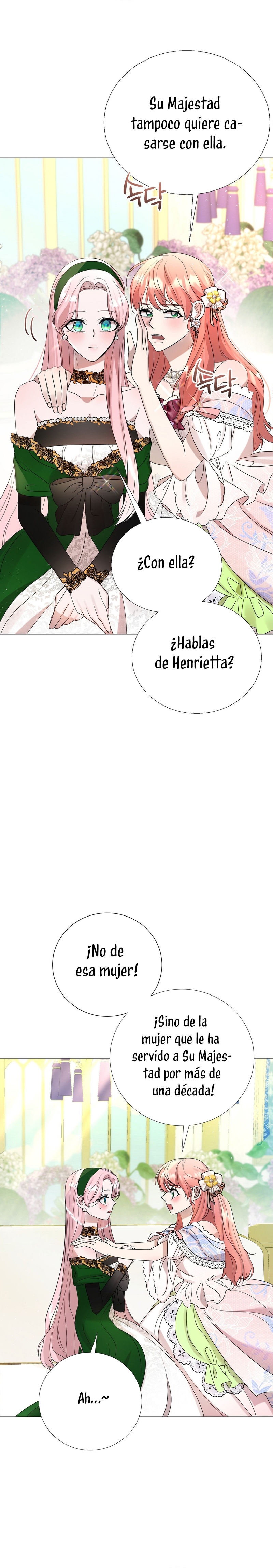 Castillo Salvaje Capítulo 20 - Página 24