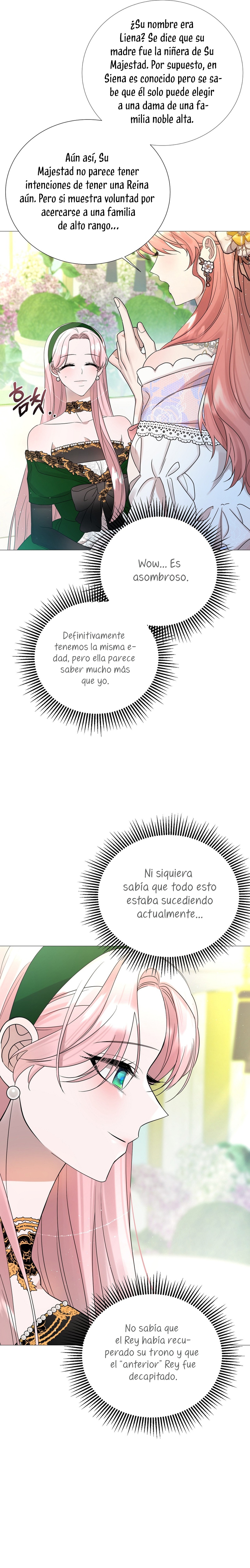 Castillo Salvaje Capítulo 20 - Página 25