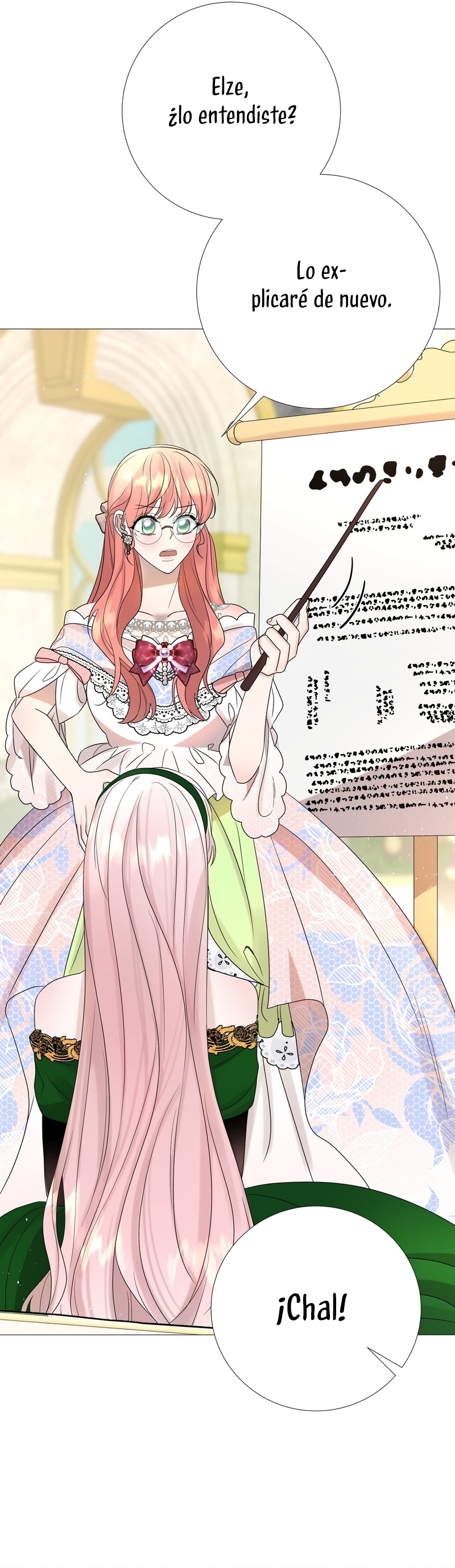 Castillo Salvaje Capítulo 20 - Página 27