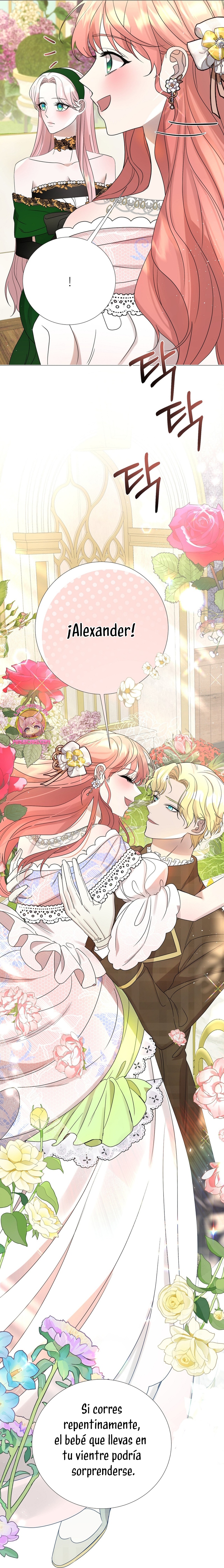 Castillo Salvaje Capítulo 20 - Página 28