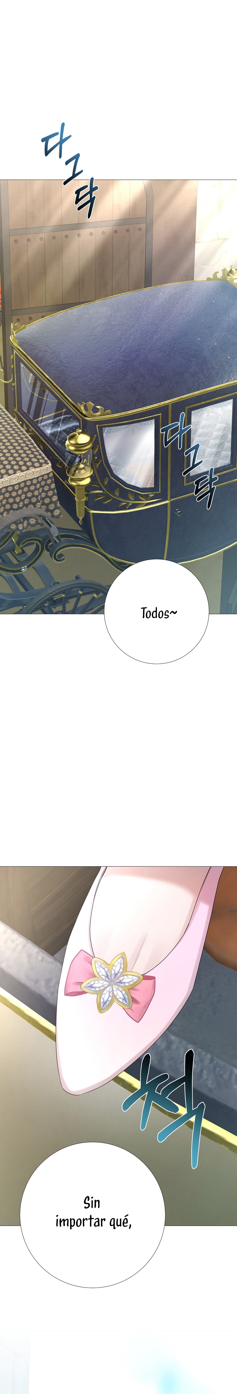 Castillo Salvaje Capítulo 20 - Página 3