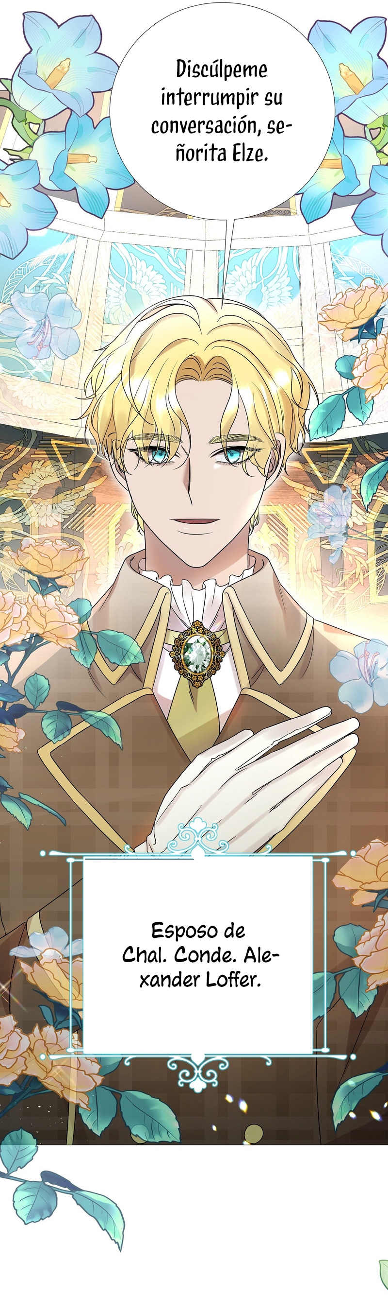 Castillo Salvaje Capítulo 20 - Página 30