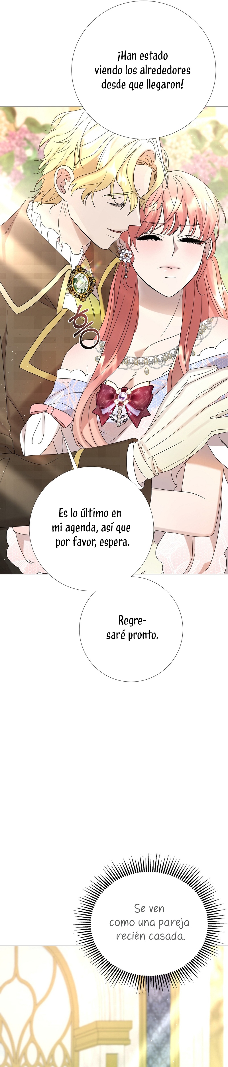 Castillo Salvaje Capítulo 20 - Página 32