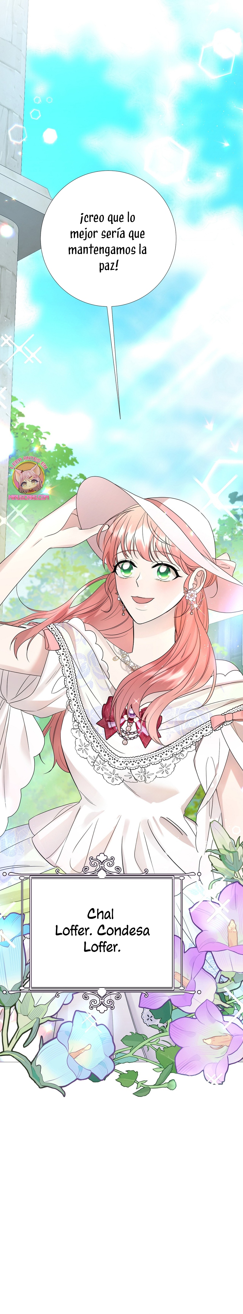 Castillo Salvaje Capítulo 20 - Página 4