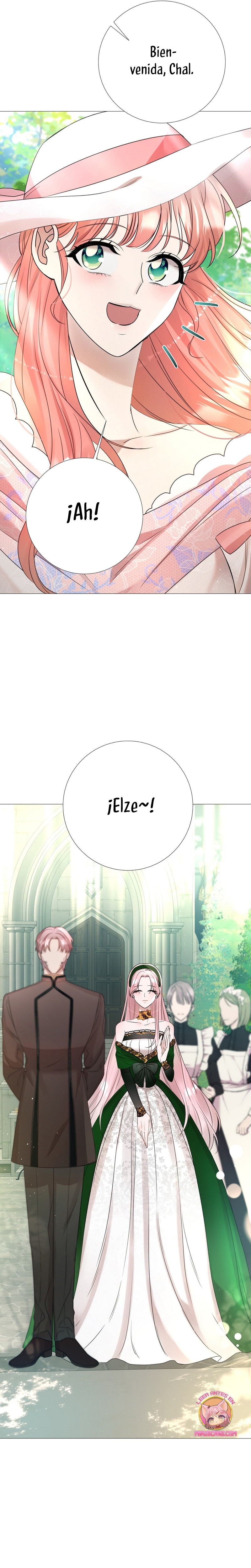 Castillo Salvaje Capítulo 20 - Página 5