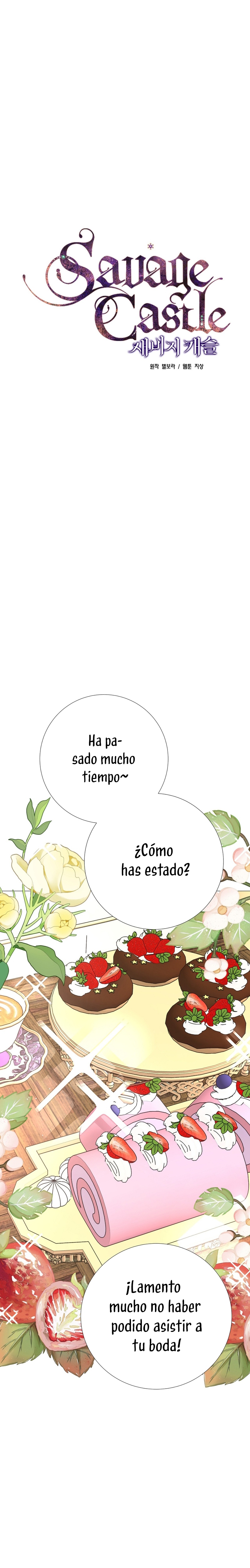 Castillo Salvaje Capítulo 20 - Página 6