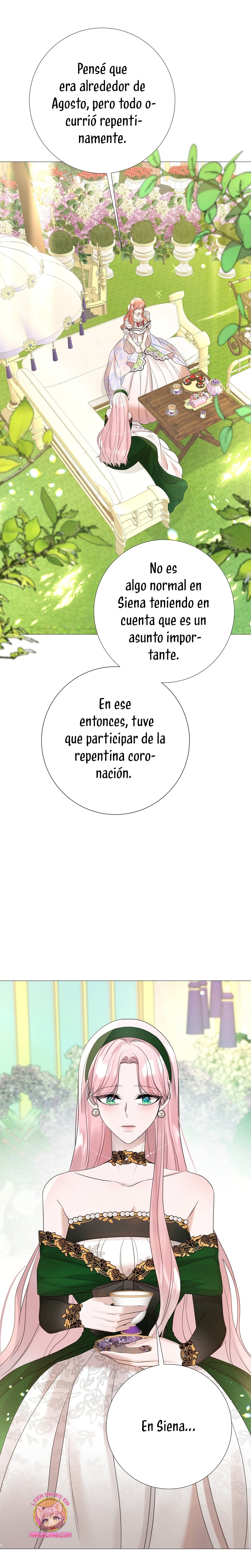 Castillo Salvaje Capítulo 20 - Página 7