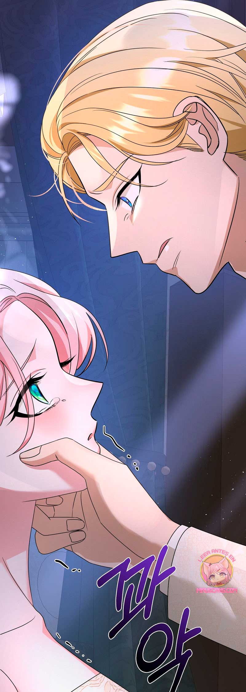 Castillo Salvaje Capítulo 21 - Página 15